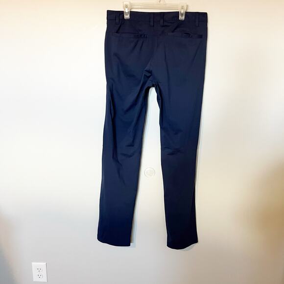 Rhone commuter blue‎ pant men’s 32 - Picture 4 of 10